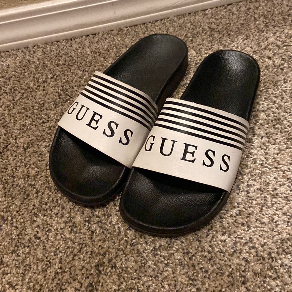 GUESS SLIDES